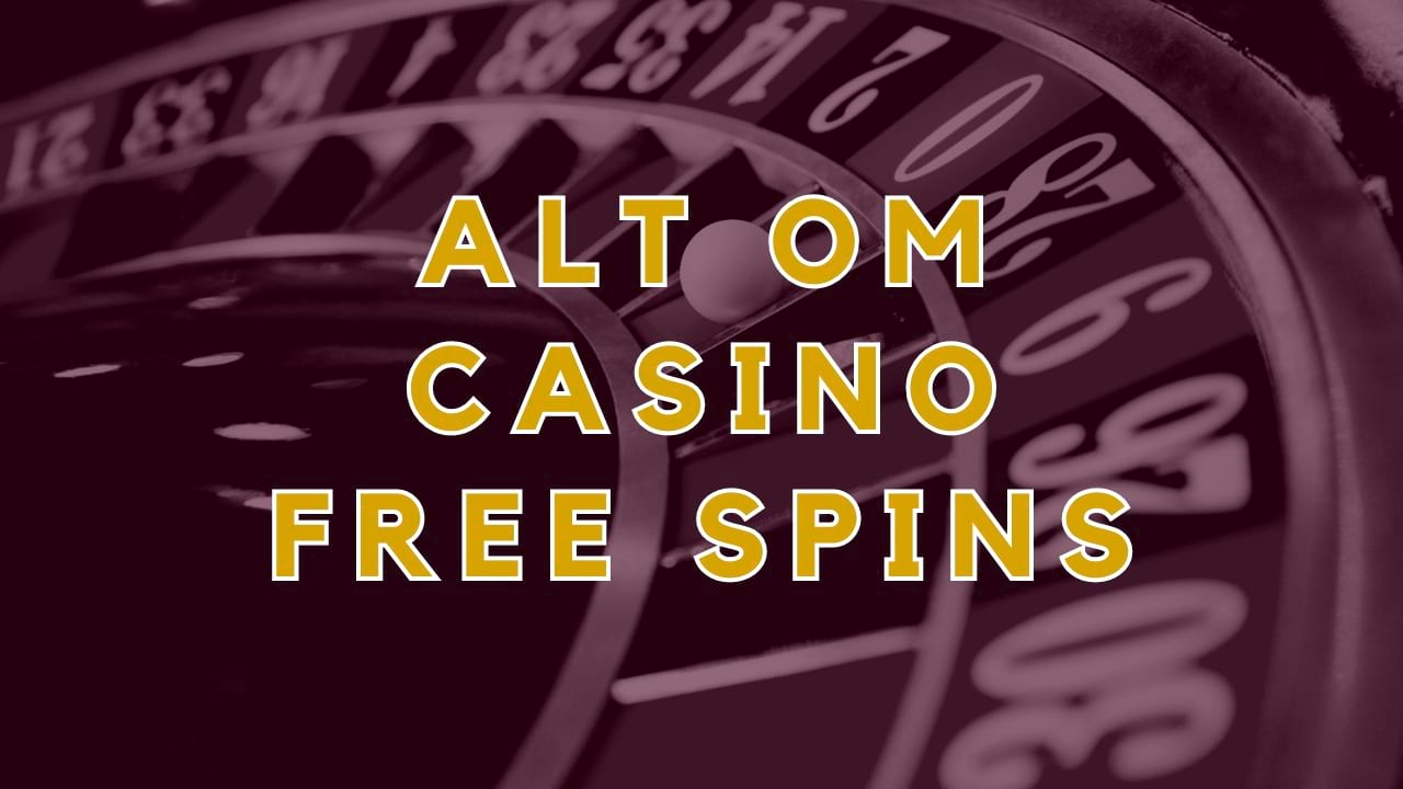 Dansk guide til free spins.