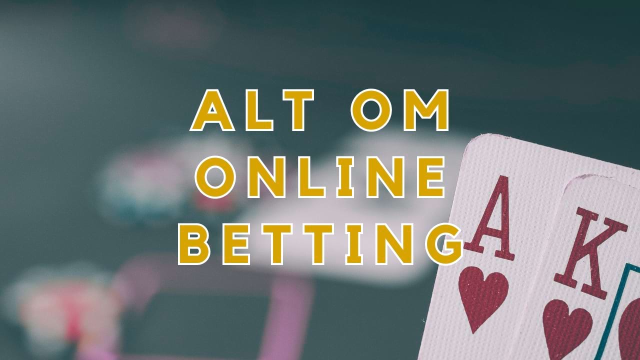 Dansk guide til online poker.